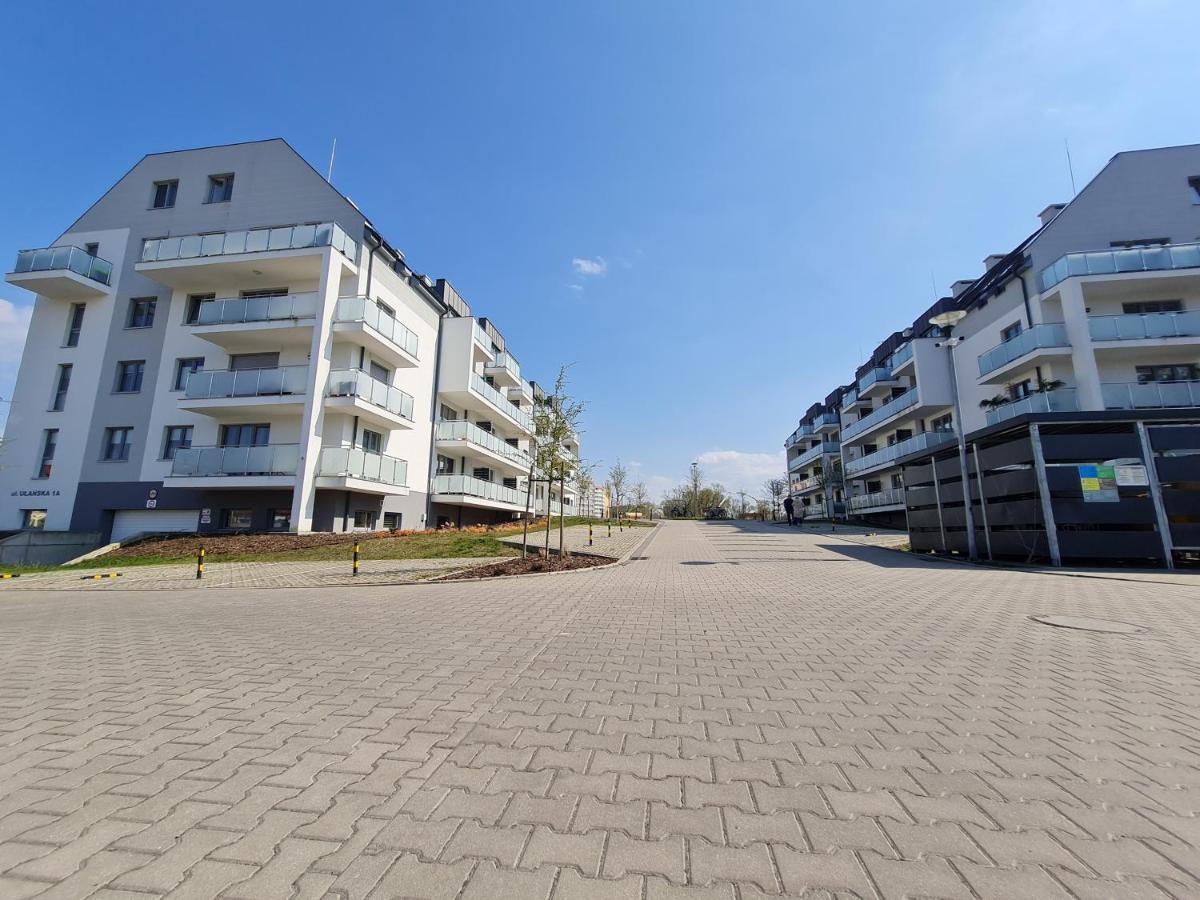Apartment 1A シフィノウイシチェ エクステリア 写真