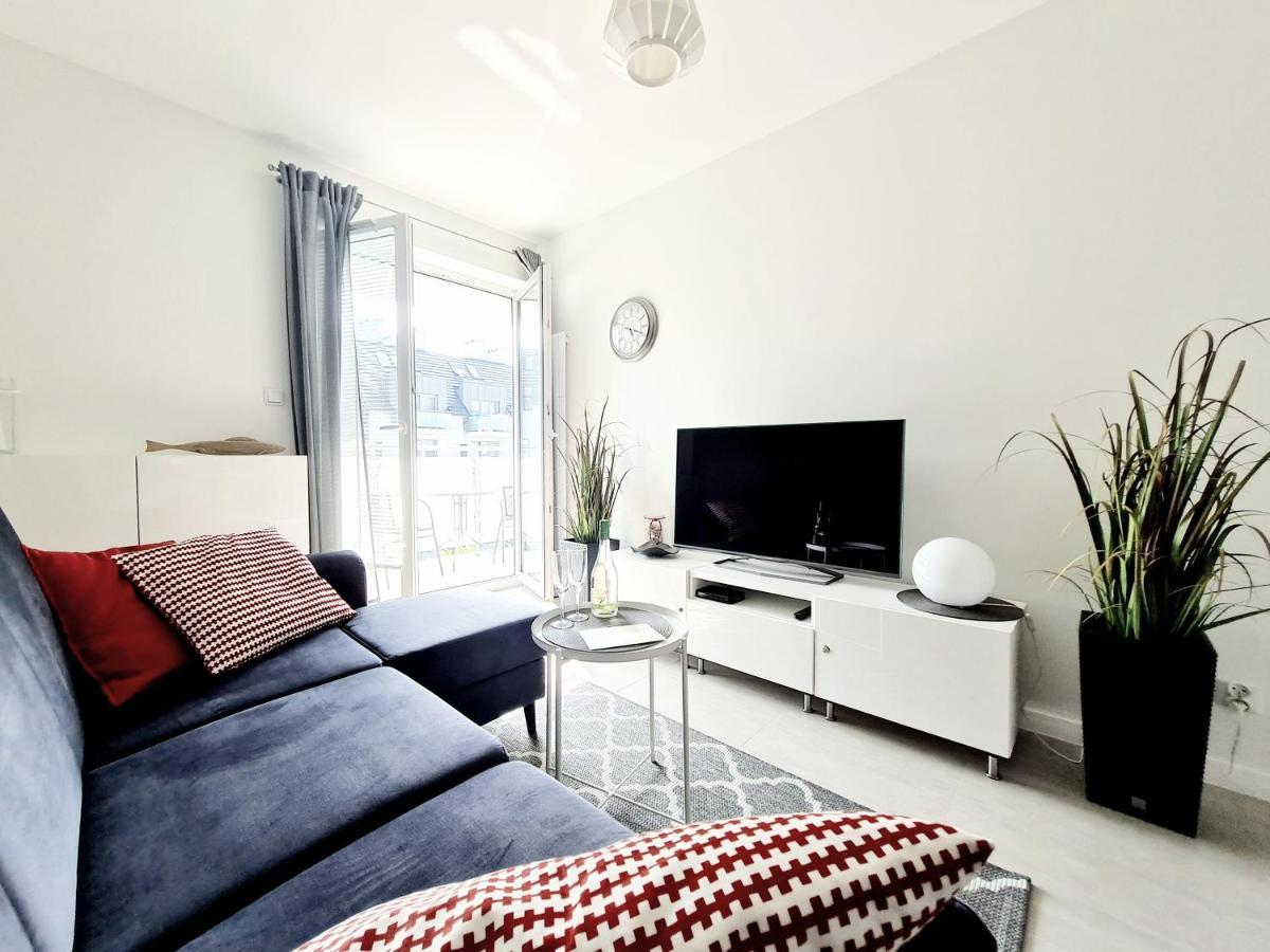 Apartment 1A シフィノウイシチェ エクステリア 写真