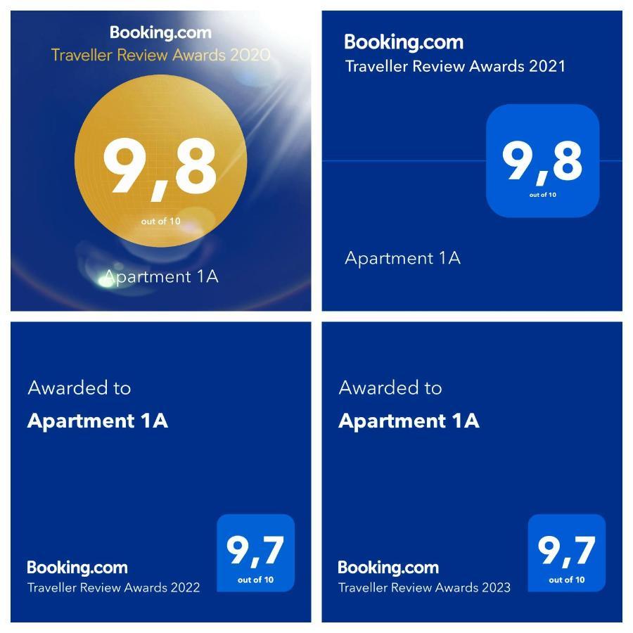 Apartment 1A シフィノウイシチェ エクステリア 写真
